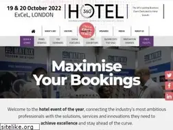 Sites similar to hotel360expo.co.uk