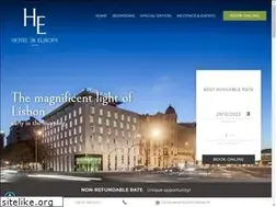 Sites similar to hotel3keuropa.pt