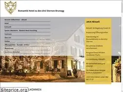 Sites similar to hotel3sternen.ch