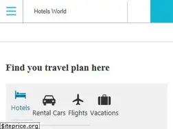 Sites similar to hotel411.com