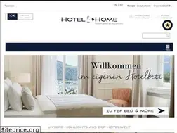 Sites similar to hotel4home.com