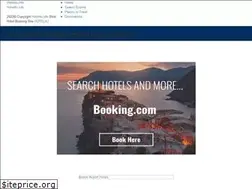 Sites similar to hotel4u.info