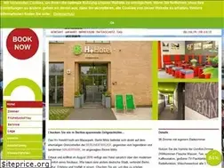 Sites similar to hotel4youth.de