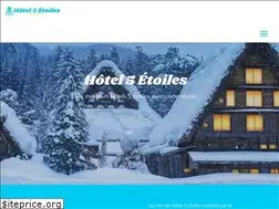 Sites similar to hotel5etoiles.com