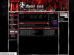 Sites similar to hotel666.de