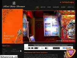 Sites similar to hotel717.com