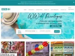 Sites similar to hotel81.com.sg
