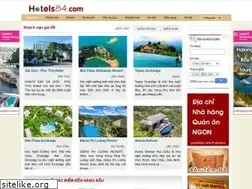 Sites similar to hotel84.com