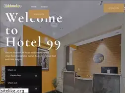 Sites similar to hotel99.com