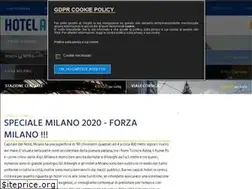 Sites similar to hotela-milano.it