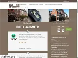 Sites similar to hotelaalsmeer.nl