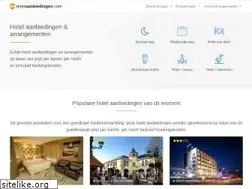 Sites similar to hotelaanbiedingen.com