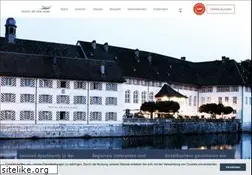 Sites similar to hotelaare.ch