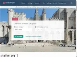 Sites similar to hotelaavignon.fr