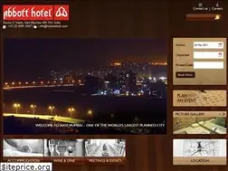 Sites similar to hotelabbott.com