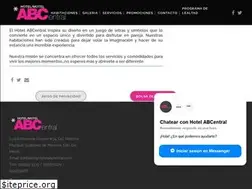 Sites similar to hotelabcentral.com