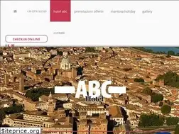 Sites similar to hotelabcmantova.it