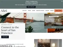 Sites similar to hotelabrisf.com