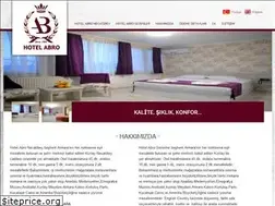 Sites similar to hotelabro.com
