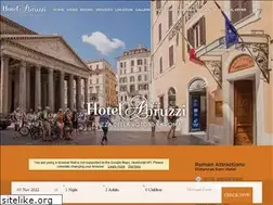 Sites similar to hotelabruzzi.it