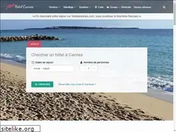 Sites similar to hotelacannes.com