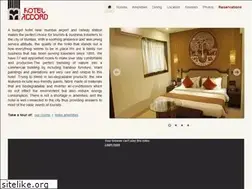 Sites similar to hotelaccordindia.com