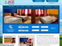 Sites similar to hotelacefriendsparkyelagiri.com