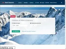 Sites similar to hotelachamonix.fr