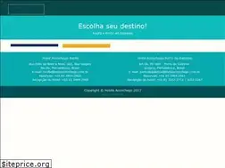Sites similar to hotelaconchego.com.br