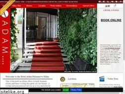Sites similar to hoteladammilan.com
