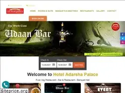Sites similar to hoteladarshapalace.com
