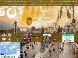 Sites similar to hoteladitya.in