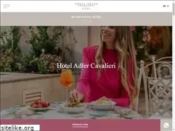 Sites similar to hoteladlercavalieri.com