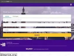 Sites similar to hoteladmin.laterooms.com