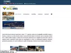 Sites similar to hoteladria-neum.com