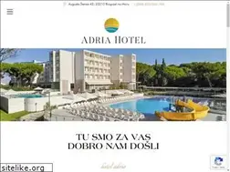 Sites similar to hoteladria.hr