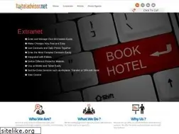 Sites similar to hoteladvisor.net