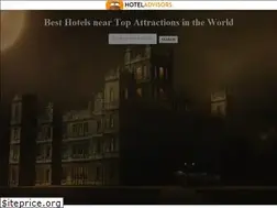 Sites similar to hoteladvisors.net