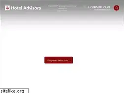 Sites similar to hoteladvisors.ru
