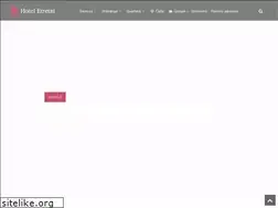 Sites similar to hotelaetretat.com