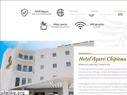Sites similar to hotelagarochipiona.com