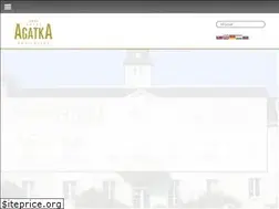 Sites similar to hotelagatka.sk