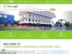 Sites similar to hotelagcaurangabad.com