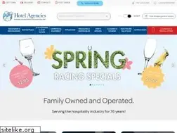 Sites similar to hotelagenciesrestaurantsupplies.com.au
