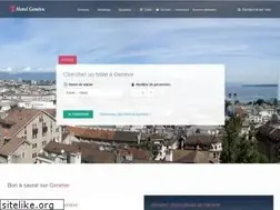 Sites similar to hotelageneve.com