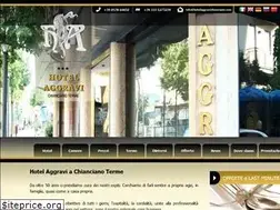 Sites similar to hotelaggravichianciano.com