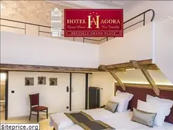 Sites similar to hotelagora.be