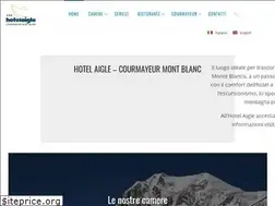 Sites similar to hotelaigle.it
