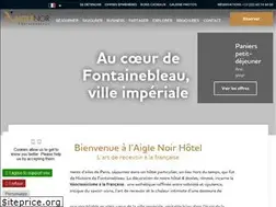 Sites similar to hotelaiglenoir.com