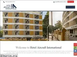Sites similar to hotelaircraft.in